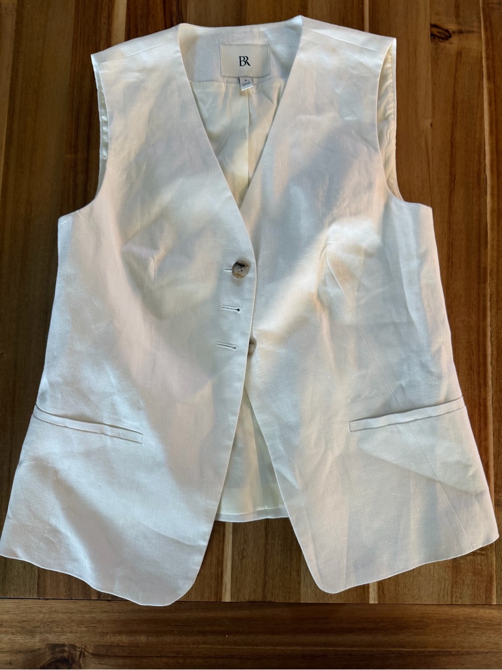 Stylish Vest by Banana Republic